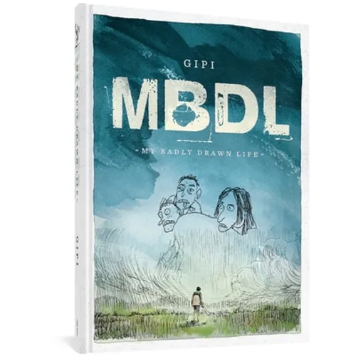 My Badly Drawn Life - Hardcover