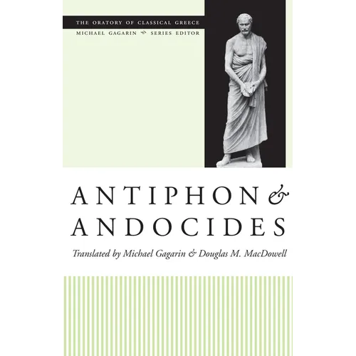 Antiphon and Andocides - Paperback