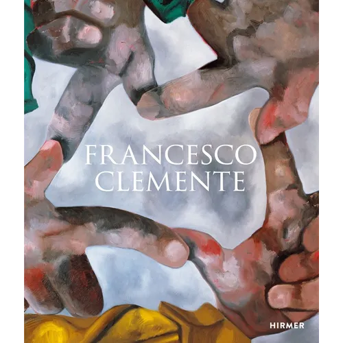 Francesco Clemente - Hardcover