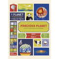 Precious Planet: A User's Manual for Curious Earthlings - Hardcover