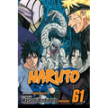 Naruto, Vol. 61: Uchiha Brothers United Front - Paperback