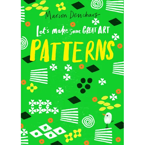 Let's Make Some Great Art: Patterns - Paperback