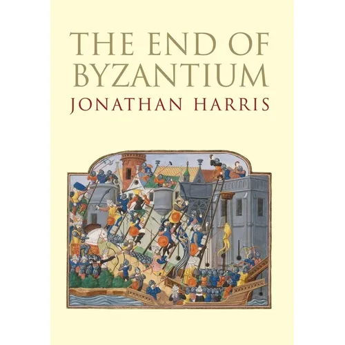End of Byzantium - Paperback