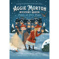Aggie Morton, Mystery Queen: Peril at Owl Park - Paperback