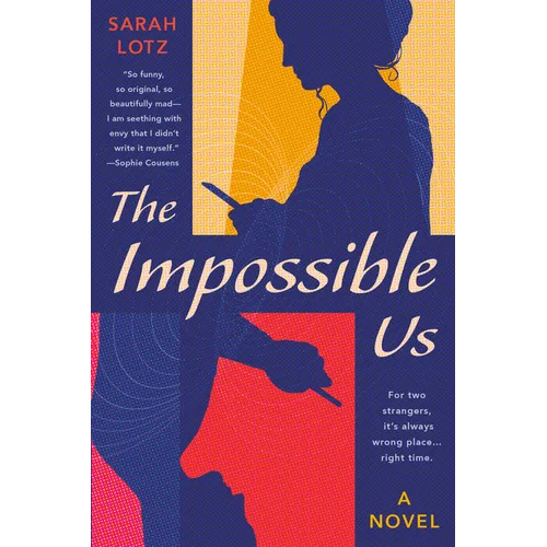 The Impossible Us - Paperback