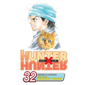 Hunter X Hunter, Vol. 32: Crushing Defeat - Paperback