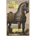 The Iliad - Paperback