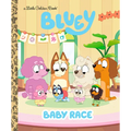 Baby Race (Bluey) - Hardcover