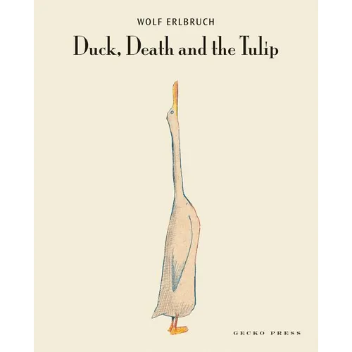 Duck, Death and the Tulip - Hardcover