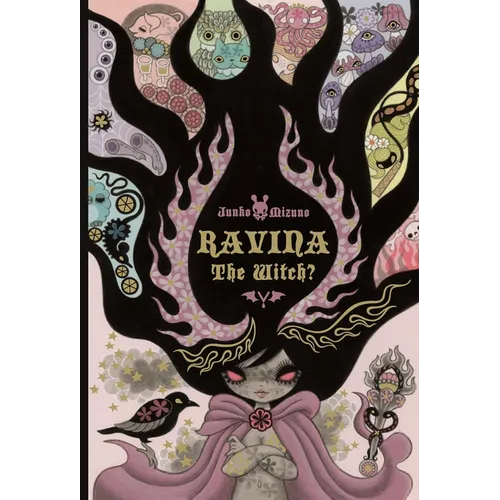 Ravina the Witch? - Hardcover