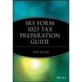 IRS Form 1023 Tax Preparation Guide - Paperback
