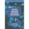 Second Language Sentence Processing - Paperback