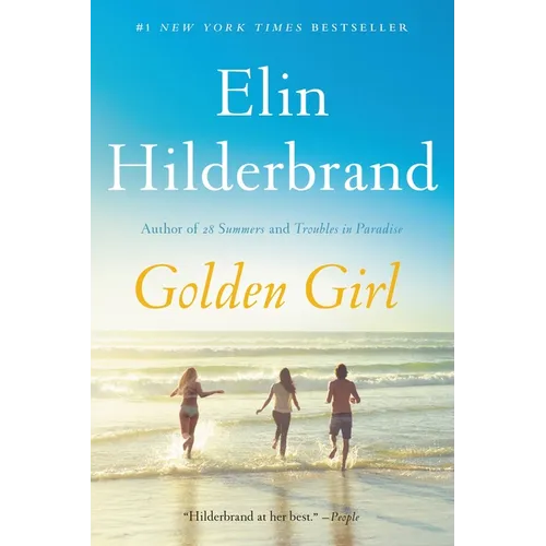 Golden Girl - Paperback