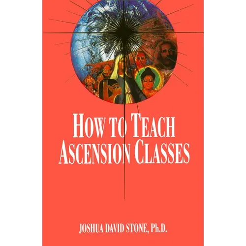 How to Teach Ascension Classes - Paperback