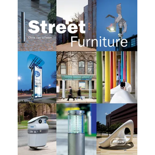 Street Furniture - Hardcover