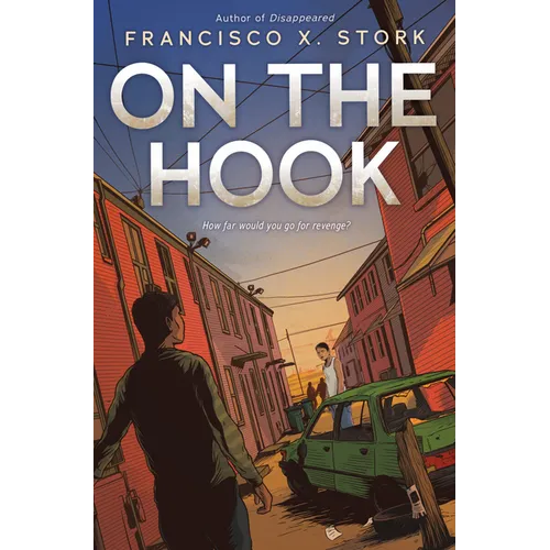On the Hook - Hardcover