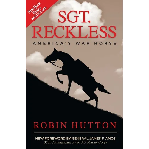 Sgt. Reckless: America's War Horse - Paperback