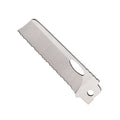 Stainless Steel Notched Cutting Tool
