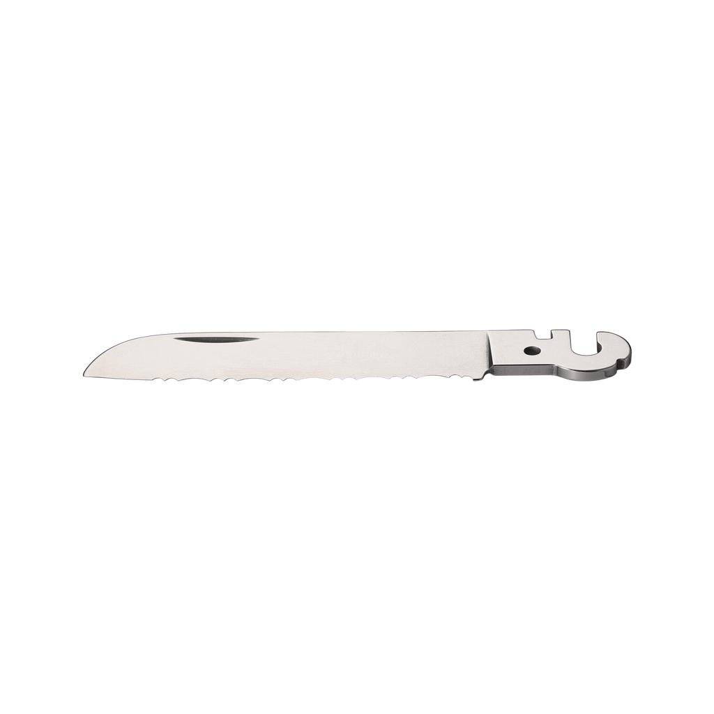 Notched Cutting Tool, Rounded Tip- Long, 1 slot