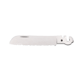 Notched Cutting Tool, Rounded Tip- Long, 1 slot