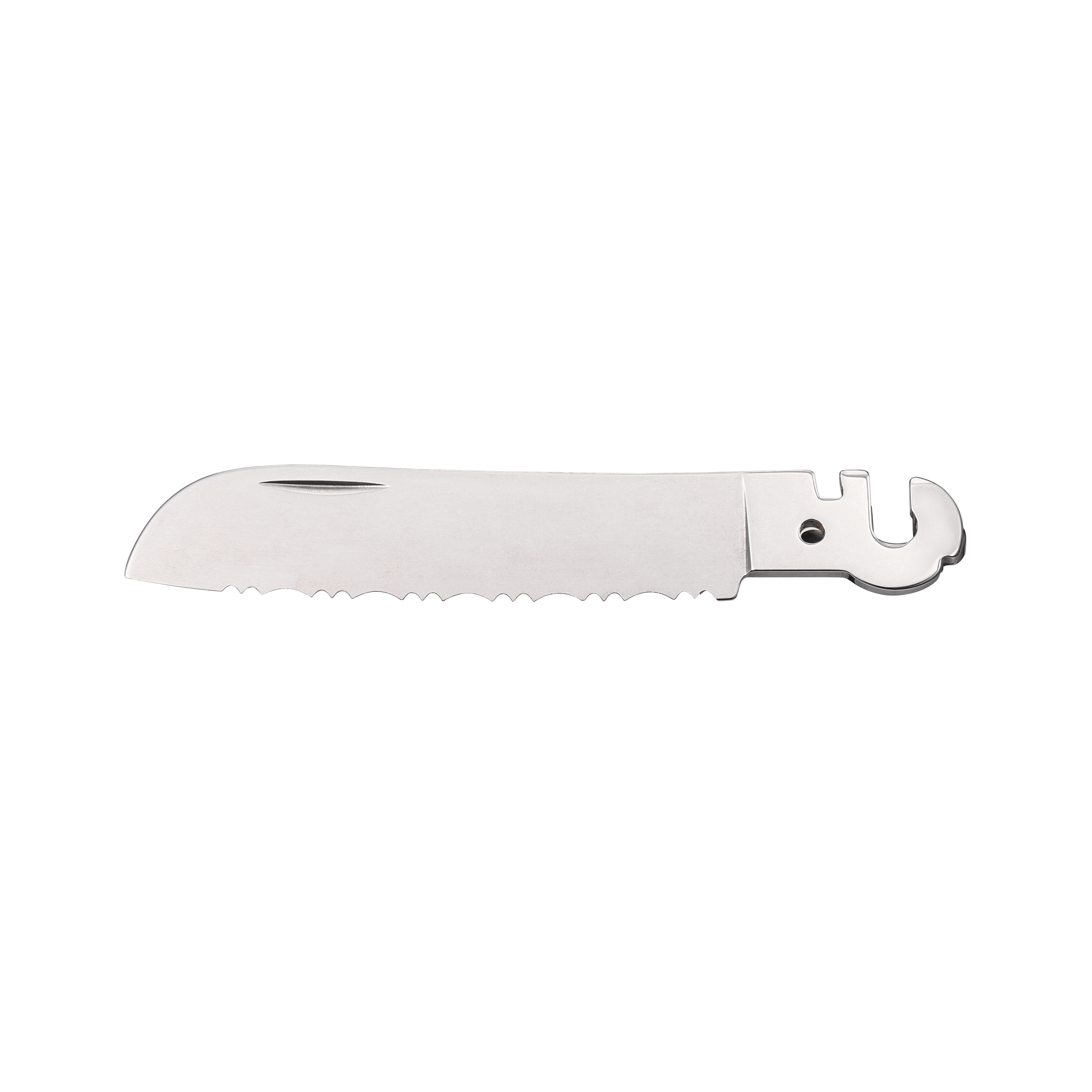 Notched Cutting Tool, Rounded Tip- Long, 1 slot