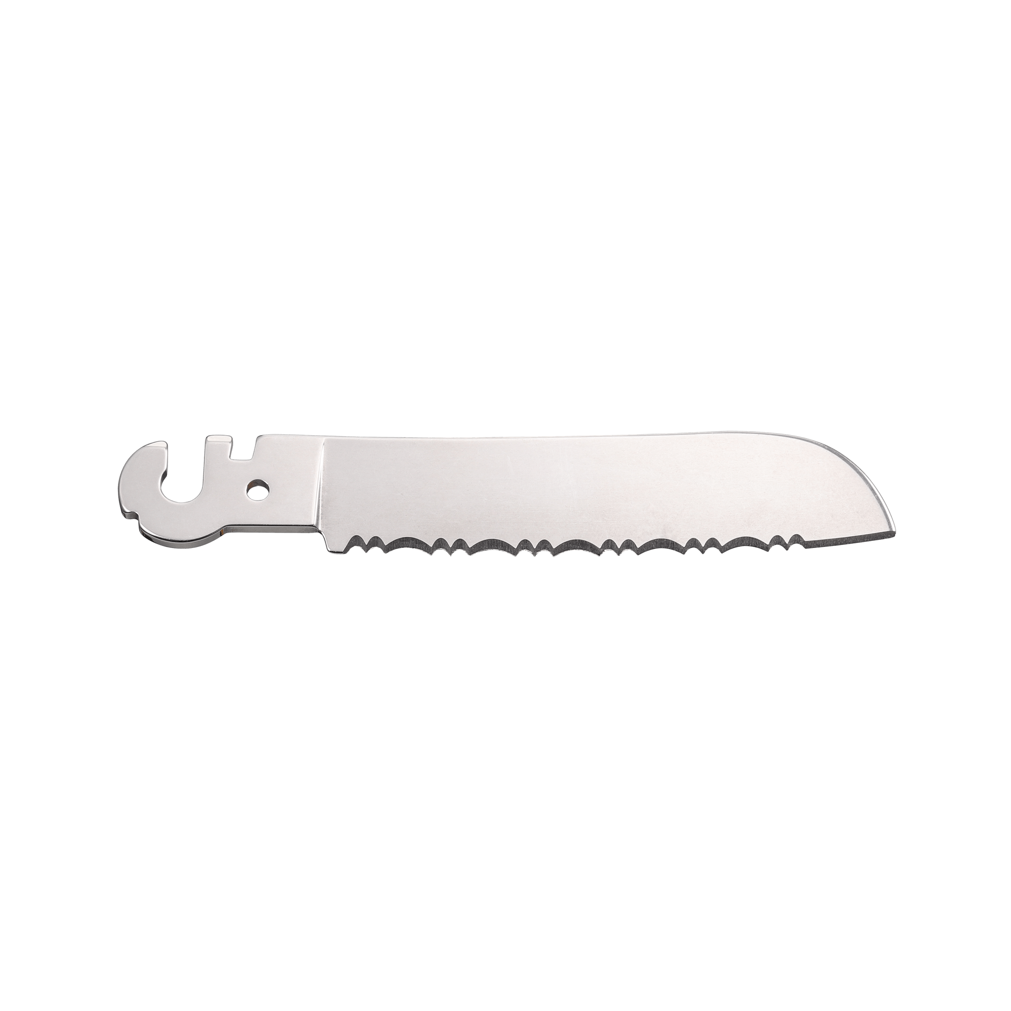 Notched Cutting Tool, Rounded Tip- Long, 1 slot