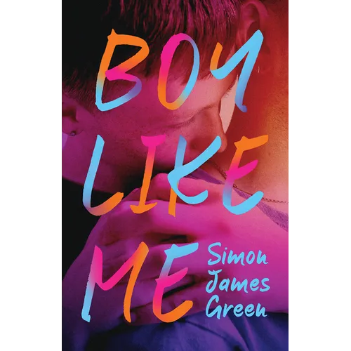 Boy Like Me - Hardcover