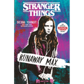 Stranger Things: Runaway Max - Paperback