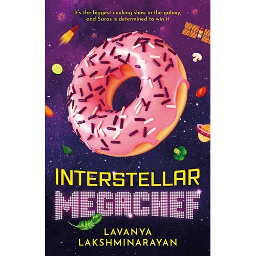 Interstellar Megachef - Paperback