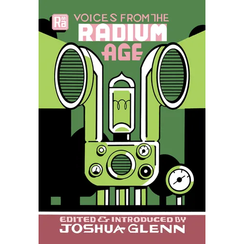Voices from the Radium Age - Paperback