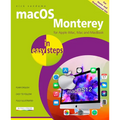 macOS Monterey in Easy Steps - Paperback