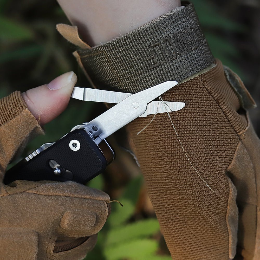 Short Scissors-Short, 1 slot