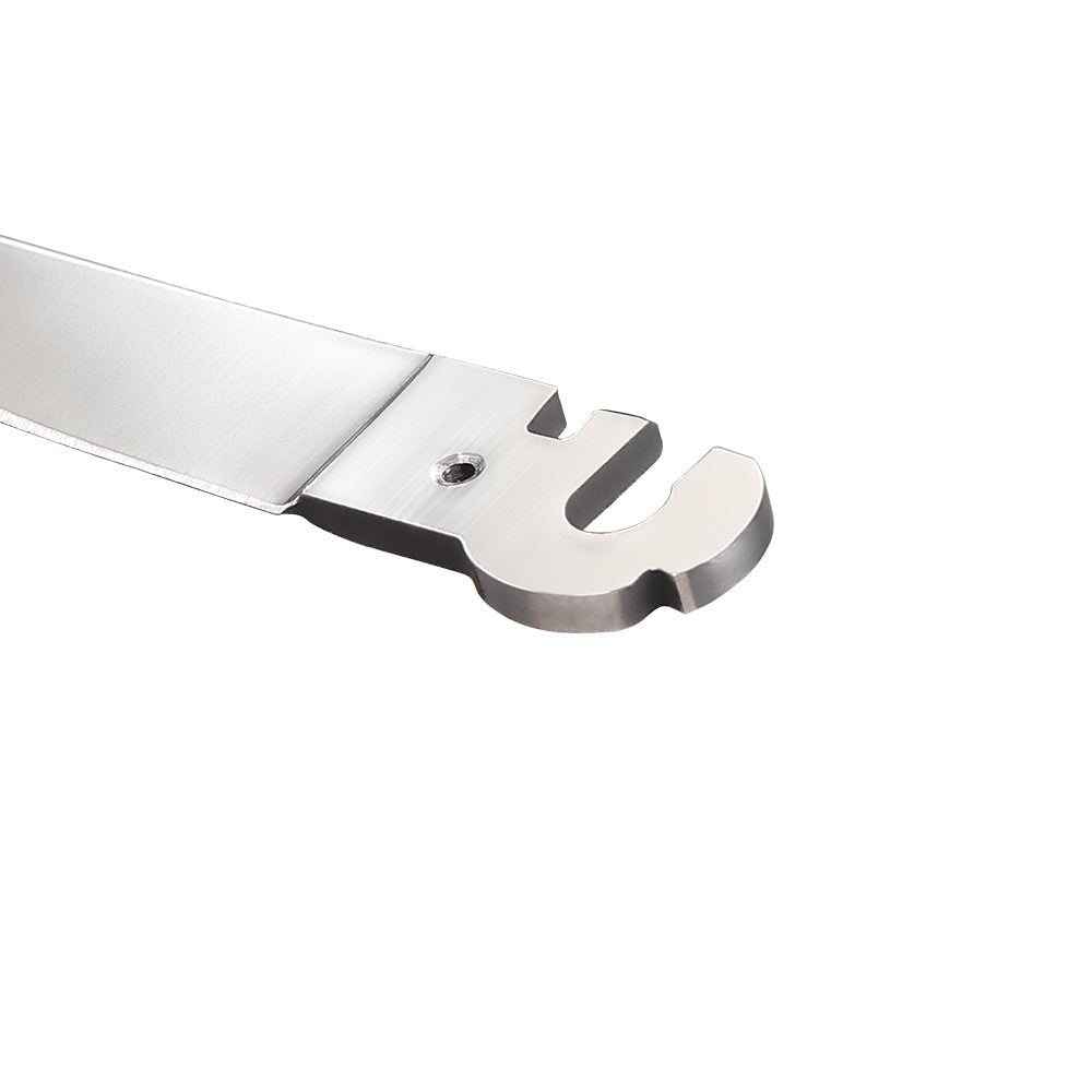 Short Sheepsfoot Cutting Tool - Short, 1 slot