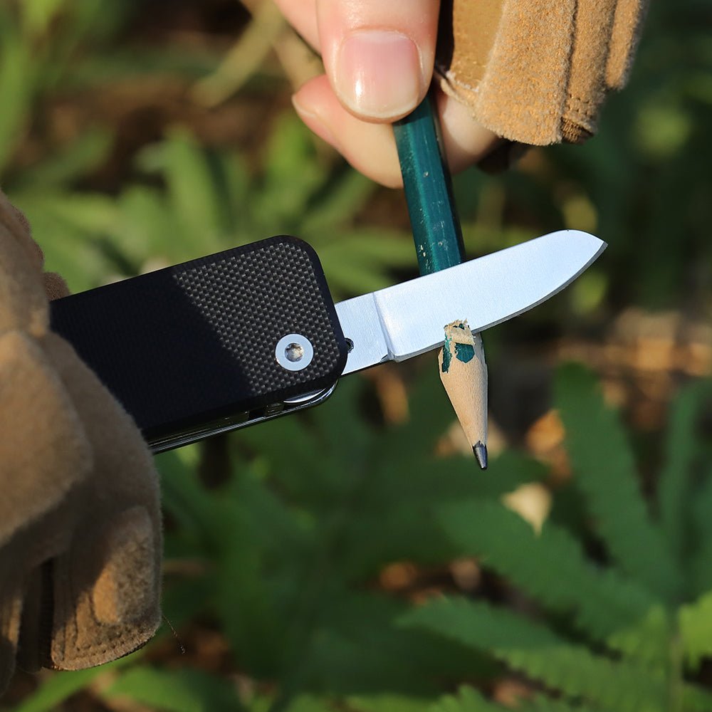 Short Sheepsfoot Cutting Tool - Short, 1 slot