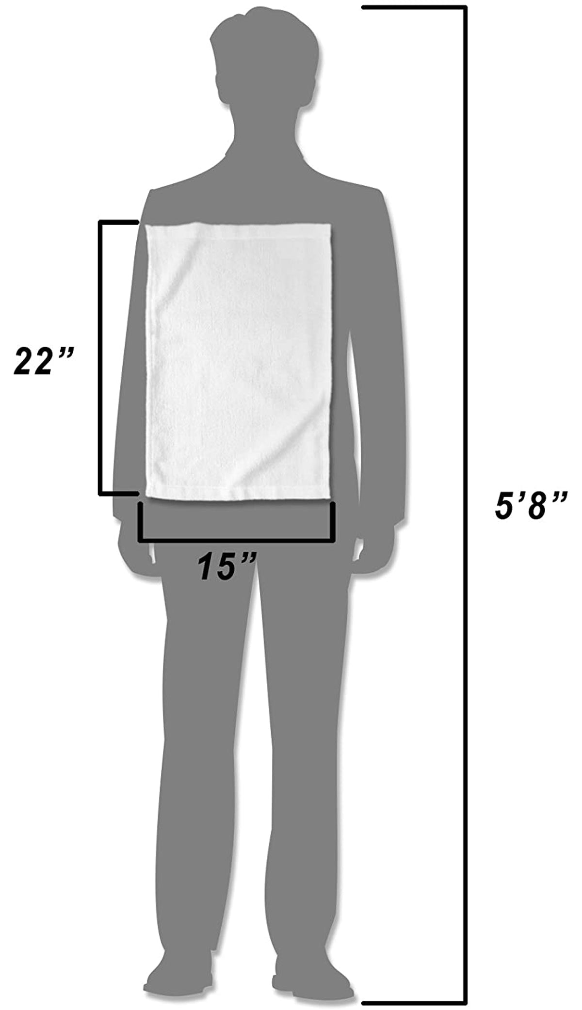 3dRose Coastal Beach Christmas Seashell Blue Santa Hat