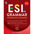 ESL Grammar: Intermediate & Advanced - Paperback