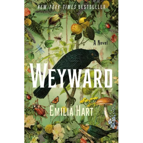 Weyward - Hardcover