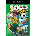 Soccer Superstar - Paperback