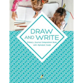Draw and Write Primary Journal Composition Book with Alphabet Guide - Paperback