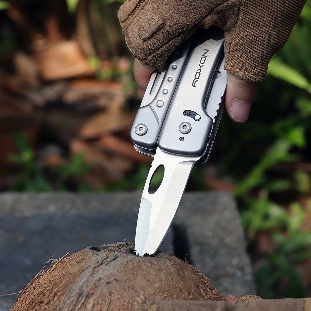 Spear Point Cutting Tool | Outdoor Tasks