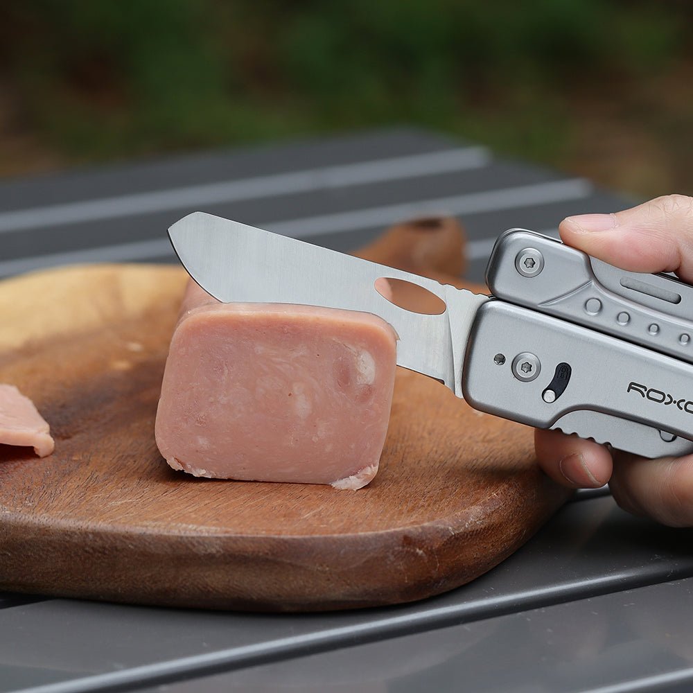 Stainless Steel Spey Point Cutting Tool