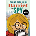 Harriet the Spy - Paperback