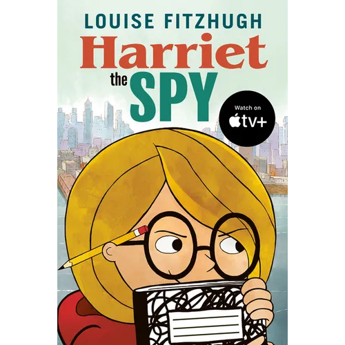 Harriet the Spy - Paperback