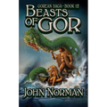 Beasts of Gor - Paperback