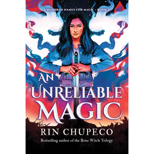 An Unreliable Magic - Hardcover