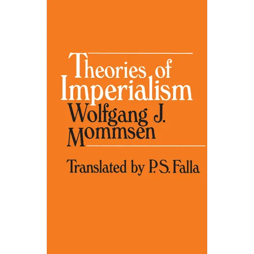 Theories of Imperialism - Paperback