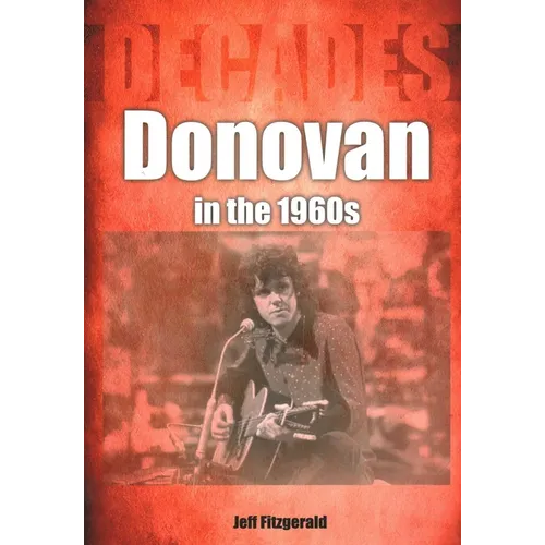 Donovan in the 1960s: Decades - Paperback