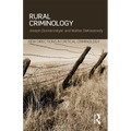 Rural Criminology - Paperback