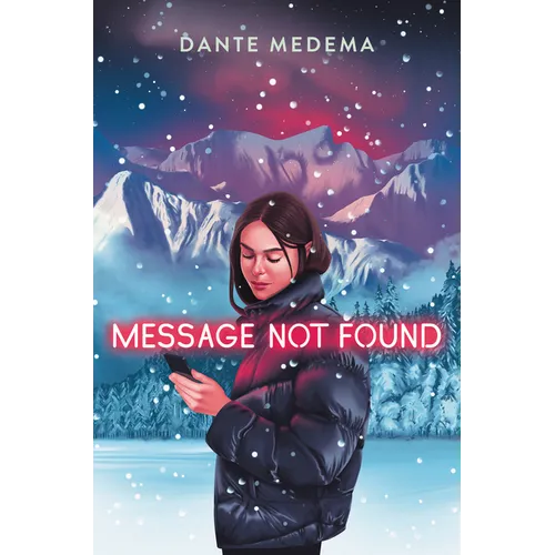 Message Not Found - Hardcover