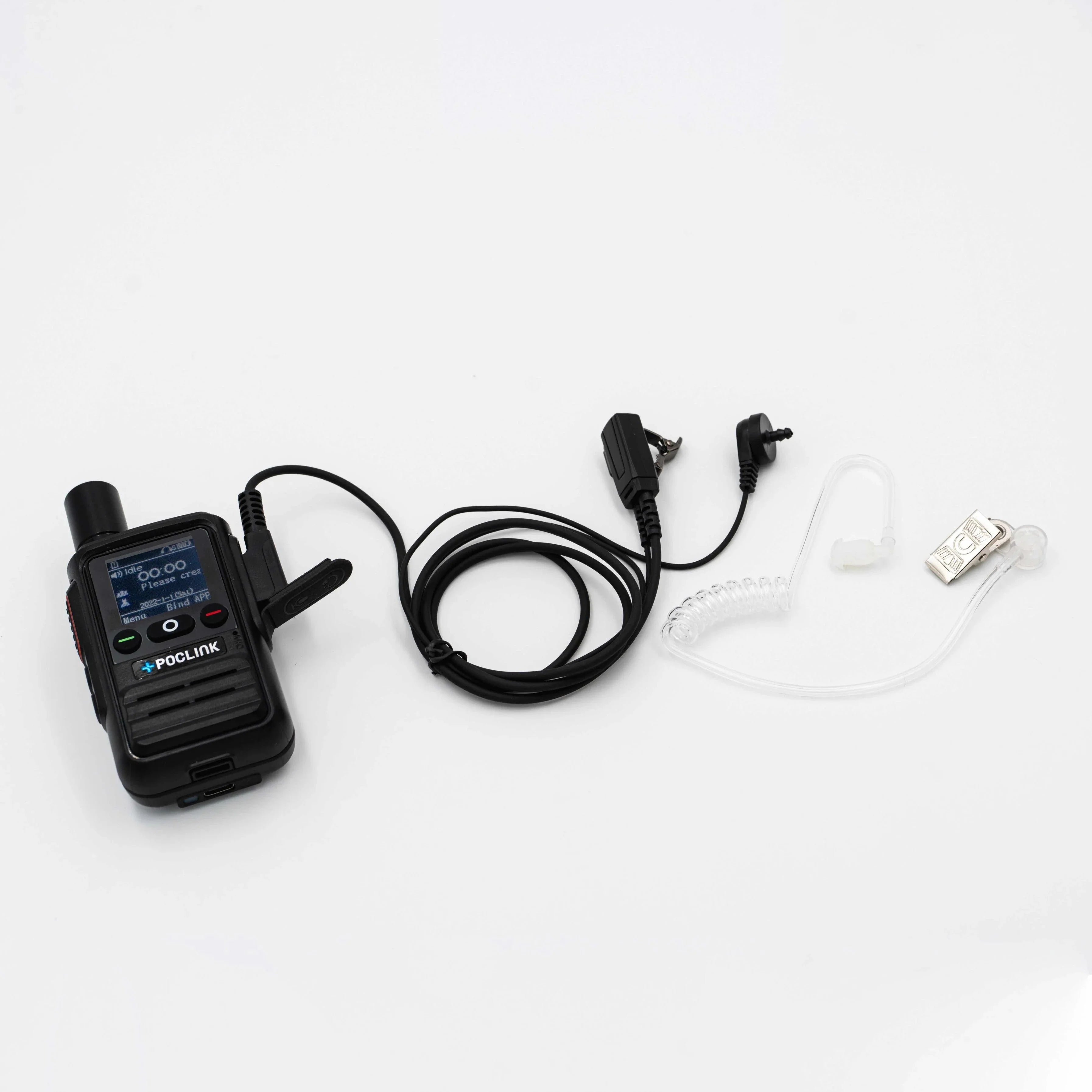 Stealth Radio Headset  - For Poclink Radio